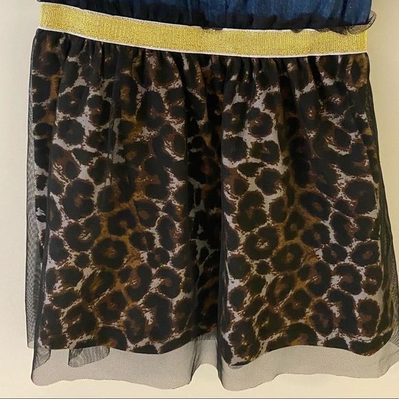 🆕 GUESS Baby Denim Dress & Bloomers Set - Picture 10 of 15